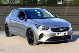 Vauxhall Corsa Hatchback (20 on) Elite Nav Premium 1.2 (100PS) Turbo auto 5d For Sale - Birchwood Motor Centre, Hornchurch