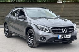 Mercedes-Benz GLA-Class (14-20) GLA 180 Urban Edition 7G-DCT auto 5d For Sale - Birchwood Motor Centre, Hornchurch