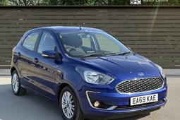 Ford Ka Plus (16-19) Zetec 1.2 Ti-VCT 85PS (08/2018 on) 5d For Sale - Birchwood Motor Centre, Hornchurch