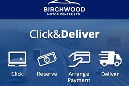Kia Niro SUV (16-22) 4 1.6 GDi 1.56kWh lithium-ion 139bhp DCT auto 5d For Sale - Birchwood Motor Centre, Hornchurch