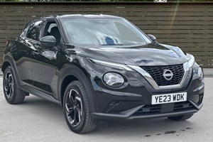 Nissan Juke SUV (19 on) 1.0 DiG-T 114 N-Connecta 5dr DCT For Sale - Birchwood Motor Centre, Hornchurch