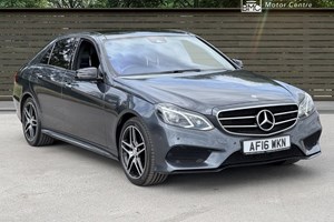 Mercedes-Benz E-Class Saloon (09-16) E350 BlueTEC AMG Night Ed Premium Plus 4d 9G-Tronic For Sale - Birchwood Motor Centre, Hornchurch
