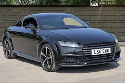 Audi TT Coupe (14-23) Black Edition 2.0 TFSI 230PS Quattro S Tronic auto 2d For Sale - Birchwood Motor Centre, Hornchurch