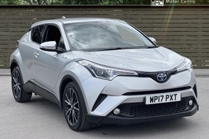 Toyota C-HR SUV (17-23) Excel 1.8 Hybrid FWD auto 5d For Sale - Birchwood Motor Centre, Hornchurch