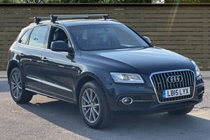 Audi Q5 (08-16) 2.0T FSI Quattro S Line (09/12-) 5d For Sale - Birchwood Motor Centre, Hornchurch