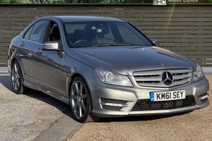 Mercedes-Benz C-Class Saloon (07-14) C250 BlueEFFICIENCY Sport Edition 125 4d Auto For Sale - Birchwood Motor Centre, Hornchurch