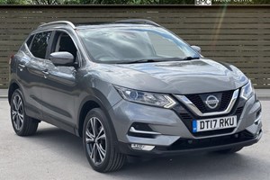 Nissan Qashqai (14-21) N-Connecta 1.2 DIG-T 115 (07/17 on) 5d For Sale - Birchwood Motor Centre, Hornchurch