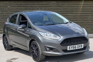 Ford Fiesta (08-17) 1.0 EcoBoost Titanium 5d Powershift For Sale - Birchwood Motor Centre, Hornchurch