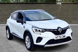 Renault Captur (20 on) Iconic TCe 130 auto 5d For Sale - Birchwood Motor Centre, Hornchurch