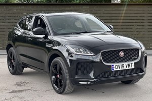 Jaguar E-Pace SUV (17-24) R-Dynamic SE P250 AWD auto 5d For Sale - Birchwood Motor Centre, Hornchurch