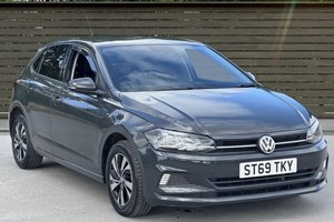Volkswagen Polo Hatchback (17 on) SE 1.0 TSI 95PS 5d For Sale - Birchwood Motor Centre, Hornchurch