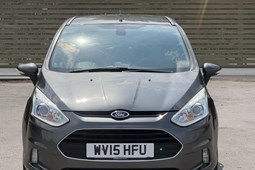 Ford B-MAX (12-17) 1.6 Titanium 5d Auto For Sale - Birchwood Motor Centre, Hornchurch