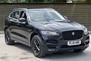 Jaguar F-Pace (16-24) Prestige 2.0 Turbocharged Diesel 163PS 5d For Sale - Birchwood Motor Centre, Hornchurch