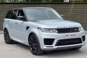 Land Rover Range Rover Sport (13-22) Autobiography Dynamic P400e auto (10/2017 on) 5d For Sale - Birchwood Motor Centre, Hornchurch