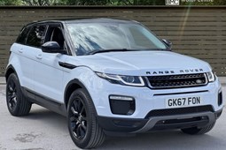 Land Rover Range Rover Evoque (11-19) 2.0 TD4 SE Tech Hatchback 5d Auto For Sale - Birchwood Motor Centre, Hornchurch