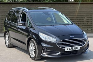 Ford Galaxy (15-23) Titanium 2.0 Ford EcoBlue 150PS auto 5d For Sale - Birchwood Motor Centre, Hornchurch