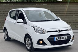 Hyundai i10 (14-20) 1.0 Blue Drive SE 5d For Sale - Birchwood Motor Centre, Hornchurch