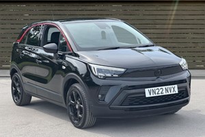 Vauxhall Crossland SUV (21 on) 1.2 Turbo GS Line 5dr For Sale - Birchwood Motor Centre, Hornchurch