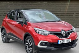 Renault Captur (13-19) Iconic TCe 90 5d For Sale - Birchwood Motor Centre, Hornchurch