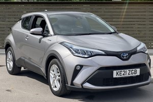 Toyota C-HR SUV (17-23) Icon 1.8 VVT-i Hybrid 122hp auto 5d For Sale - Birchwood Motor Centre, Hornchurch