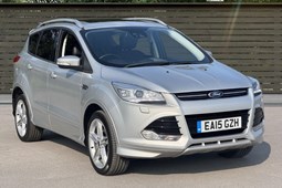 Ford Kuga (12-20) 2.0 TDCi (180bhp) Titanium X Sport 5d Powershift For Sale - Birchwood Motor Centre, Hornchurch