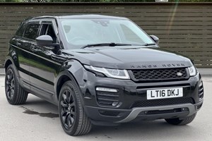 Land Rover Range Rover Evoque (11-19) 2.0 TD4 SE Tech Hatchback 5d Auto For Sale - Birchwood Motor Centre, Hornchurch