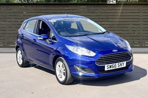Ford Fiesta (08-17) 1.0 EcoBoost Zetec 5d For Sale - Birchwood Motor Centre, Hornchurch