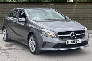 Mercedes-Benz A-Class (13-18) A180d Sport Executive 5d For Sale - Birchwood Motor Centre, Hornchurch