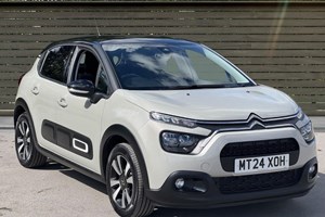 Citroen C3 (17-24) 1.2 PureTech Plus 5dr For Sale - Birchwood Motor Centre, Hornchurch