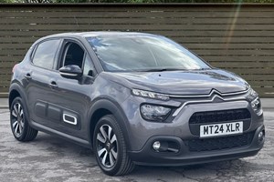 Citroen C3 (17-24) 1.2 PureTech Plus 5dr For Sale - Birchwood Motor Centre, Hornchurch