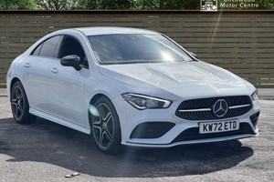 Mercedes-Benz CLA Coupe (19-25) CLA 200 AMG Line Premium 7G-DCT auto 4d For Sale - Birchwood Motor Centre, Hornchurch