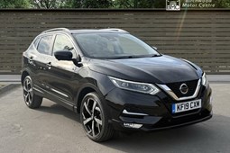 Nissan Qashqai (14-21) Tekna 1.5 dCi 115 (07/2018 on) 5d For Sale - Birchwood Motor Centre, Hornchurch