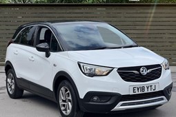 Vauxhall Crossland X SUV (17-20) Tech Line Nav 1.2 (130PS) Turbo S/S 5d For Sale - Birchwood Motor Centre, Hornchurch
