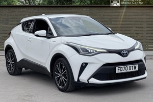 Toyota C-HR SUV (17-23) Excel 1.8 VVT-i Hybrid 122hp auto 5d For Sale - Birchwood Motor Centre, Hornchurch