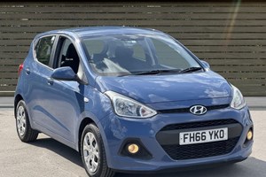 Hyundai i10 (14-20) 1.0 SE 5d For Sale - Birchwood Motor Centre, Hornchurch