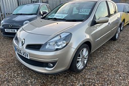 Renault Clio Hatchback (05-12) 1.6 VVT Initiale 5d Auto For Sale - Diss Car Centre, Diss