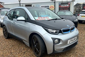 BMW i3 (13-22) Range Extender - Loft Interior World 5d Auto For Sale - Diss Car Centre, Diss