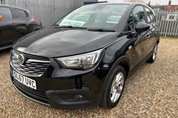 Vauxhall Crossland X SUV (17-20) SE 1.6 (99PS) Turbo D S/S Ecotec BlueInjection 5d For Sale - Diss Car Centre, Diss