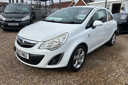 Vauxhall Corsa Hatchback (06-14) 1.2 Active 3d For Sale - Diss Car Centre, Diss