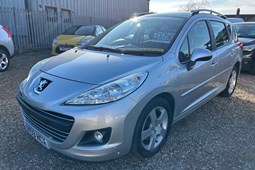 Peugeot 207 SW (07-13) 1.6 VTi Sport (08/09-) 5d Tip Auto For Sale - Diss Car Centre, Diss