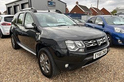 Dacia Duster Estate (13-18) 1.5 dCi (110bhp) Laureate (09/14-) 5d For Sale - Diss Car Centre, Diss