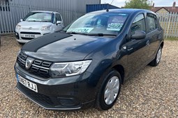 Dacia Sandero (13-21) Ambiance SCe 75 5d For Sale - Diss Car Centre, Diss