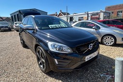 Volvo XC60 (08-17) D4 (181bhp) R DESIGN Lux Nav AWD 5d Geartronic For Sale - Diss Car Centre, Diss