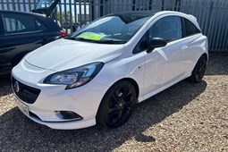 Vauxhall Corsa Hatchback (14-19) 1.4T (100bhp) Limited Edition 3d For Sale - Diss Car Centre, Diss