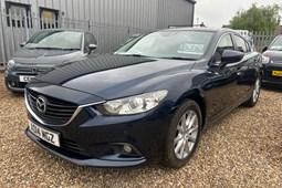 Mazda 6 (13-22) 2.0 SE-L Nav 4d For Sale - Diss Car Centre, Diss