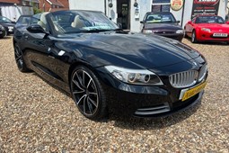 BMW Z4 Roadster (09-17) 35i sDrive 2d DCT For Sale - Diss Car Centre, Diss