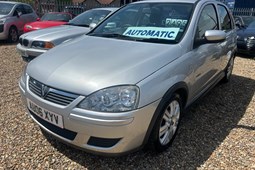 Vauxhall Corsa Hatchback (03-06) 1.4i 16V Active 5d Auto For Sale - Diss Car Centre, Diss