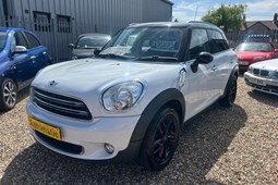 MINI Countryman (10-17) 1.6 Cooper 5d Auto For Sale - Diss Car Centre, Diss