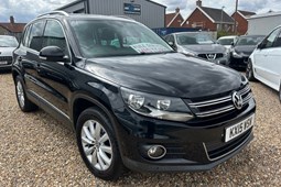 Volkswagen Tiguan (08-16) 2.0 TDi BlueMotion Tech Match (177bhp) 5d For Sale - Diss Car Centre, Diss
