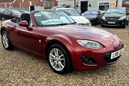 Mazda MX-5 (05-15) 1.8i SE 2d For Sale - Diss Car Centre, Diss